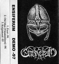 Обложка альбома «Demo-97» (Ensiferum, 1997)