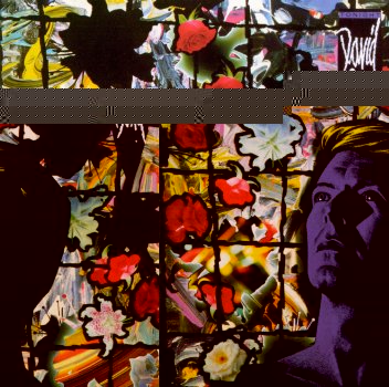 Обложка альбома «Tonight» (Дэвида Боуи, 1984)