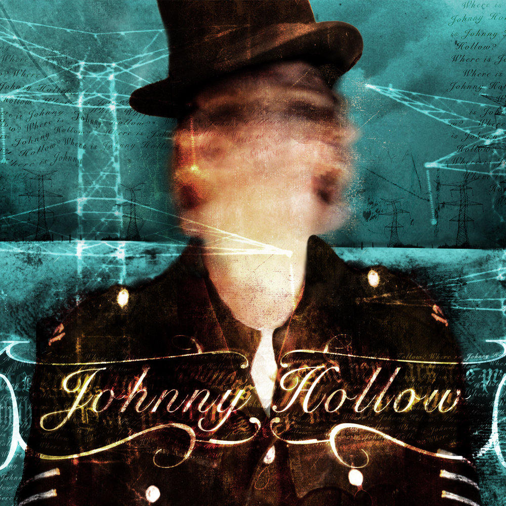 Обложка альбома «Johnny Hollow» (Johnny Hollow, 2003)