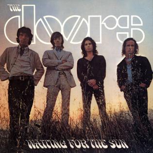 Обложка альбома «Waiting for the Sun» (The Doors, 1968)