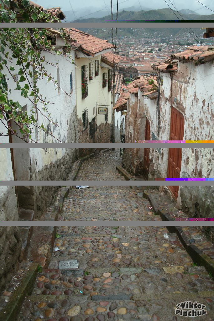 Файл:Перу, г. Куско — Улица Ресбалоса.jpg