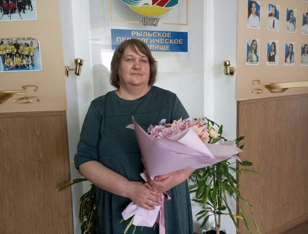 Анна Владимировна Косоголова