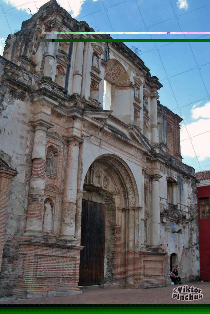 Файл:Гватемала, г. Антигуа-Гуатемала — Руины (3).jpg