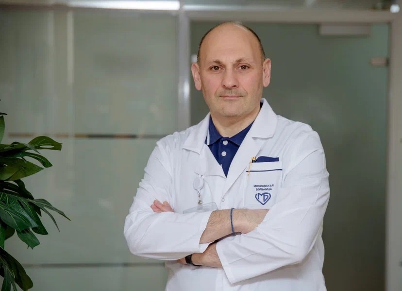 Файл:Сергей Аракелов.jpg