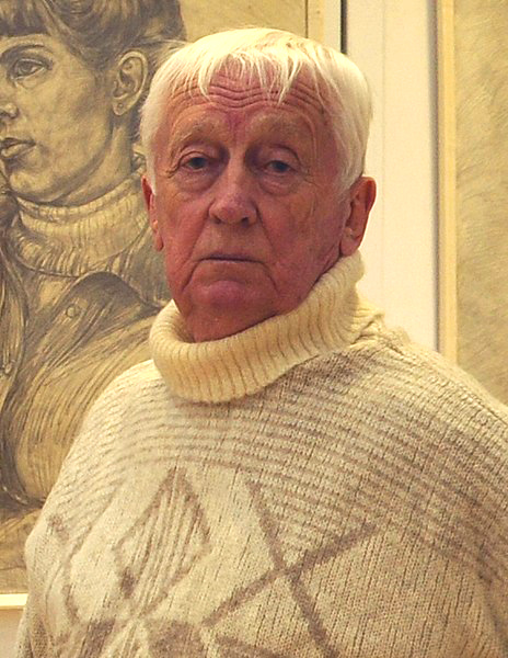 Юрий Алексеевич Лебедев — Циклопедия