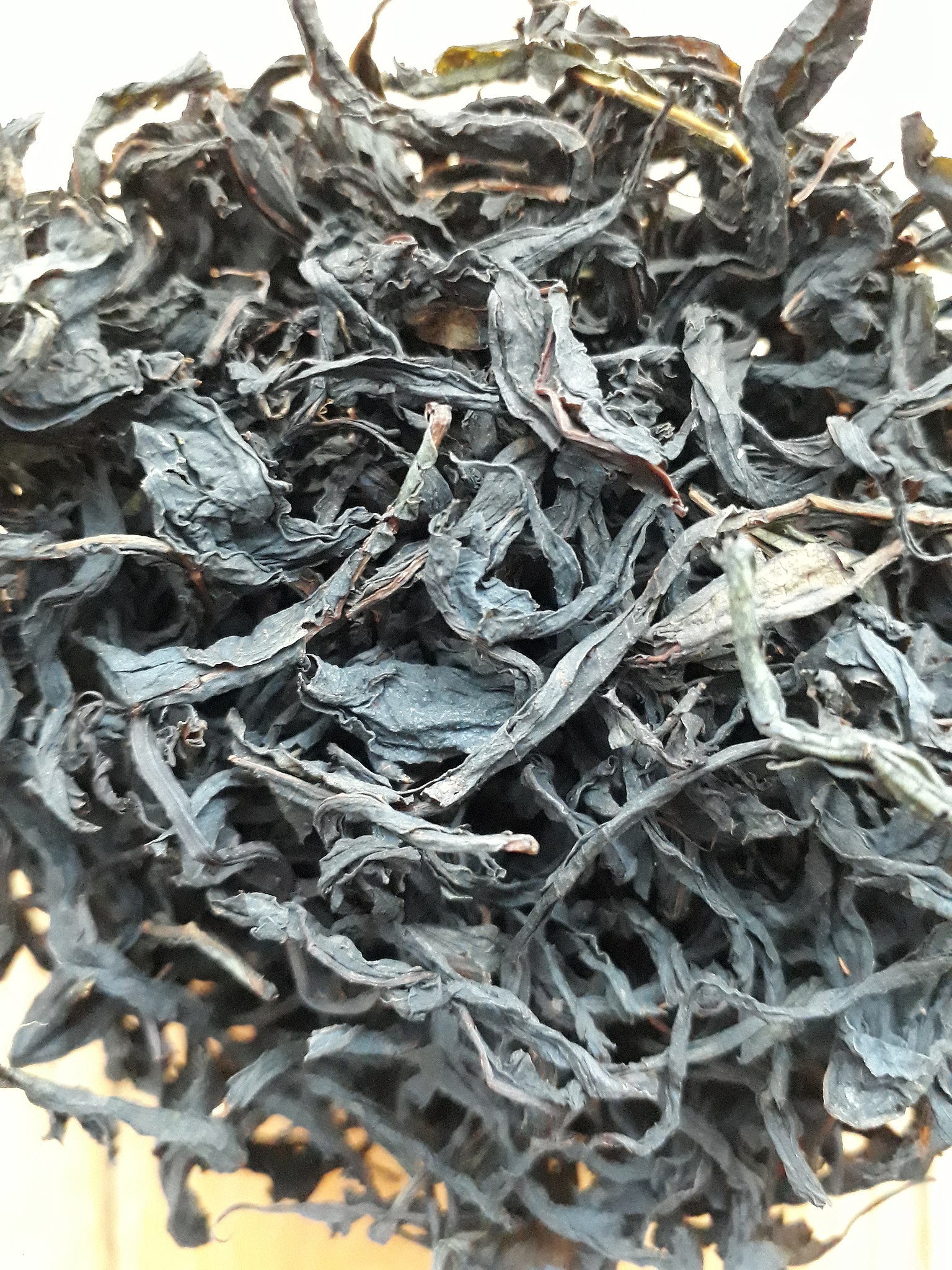 Листья иван-чая для заваривания чая
