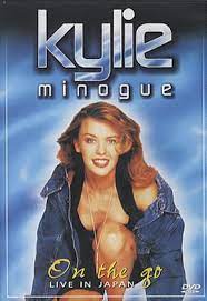 Обложка альбома «Kylie On the Go — Live in Japan» (Кайли Миноуг, 1990)
