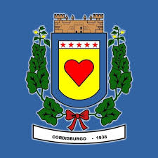 Герб населённого пункта Кордисбургу