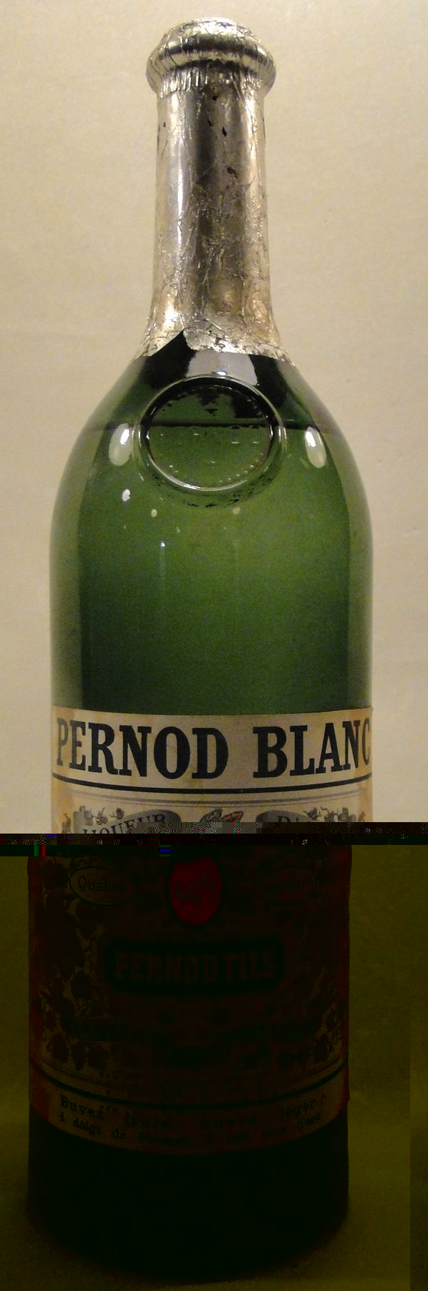 Pernod Blank