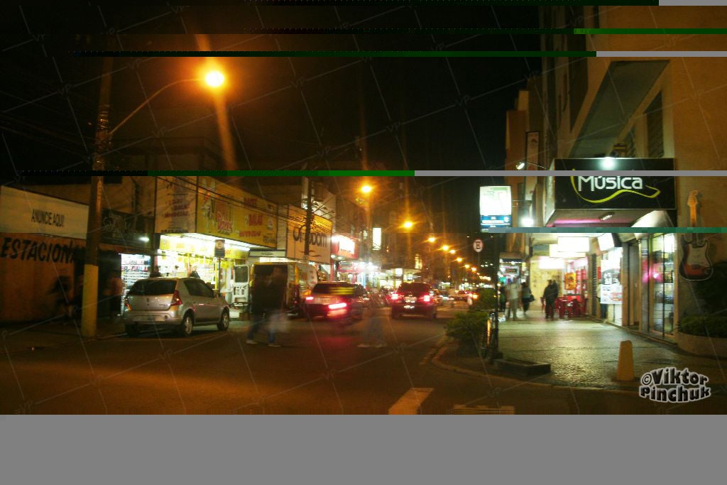 Файл:Бразилия, г. Терезополис — Улица в центре.jpg