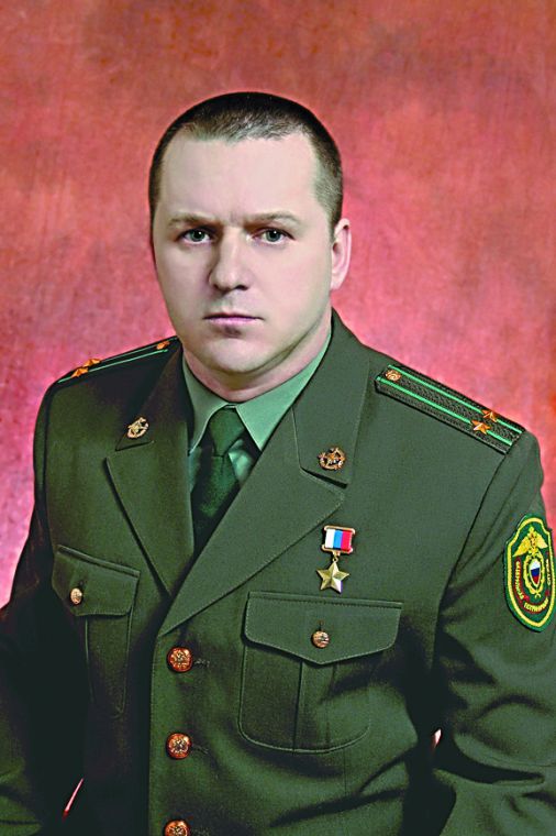 Хмелёв Олег Петрович, Герой России, Москва, 2017 год.jpg