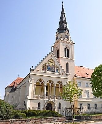 Кафедральный собор Святой Троицы в Крижевцах