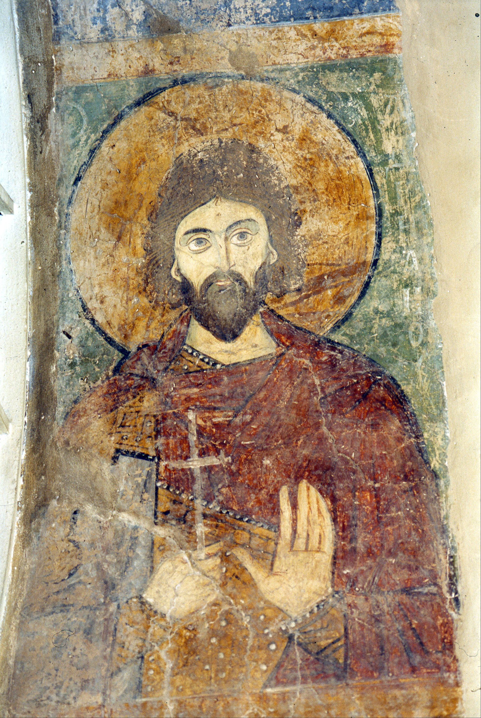 Святой Адриан
