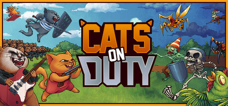 Файл:Cats on Duty.jpg