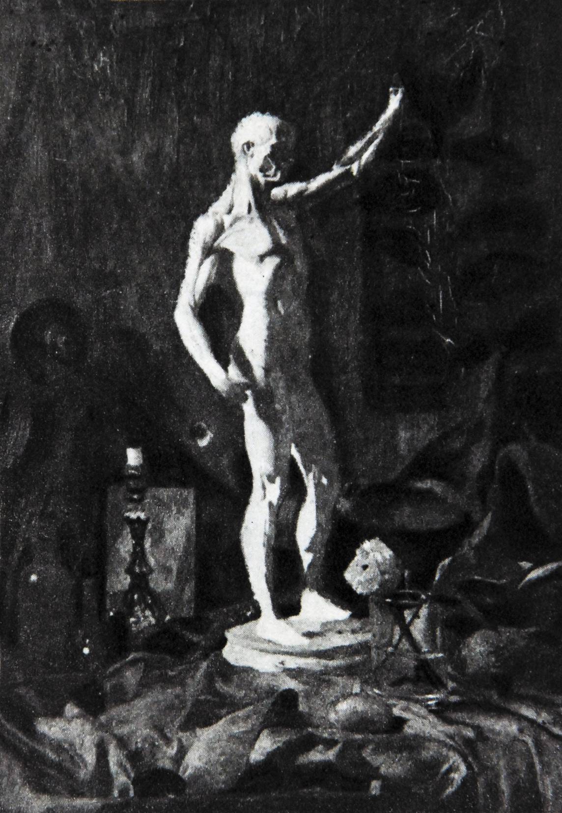 Degas - Studio Corner, 1855-1860.jpg