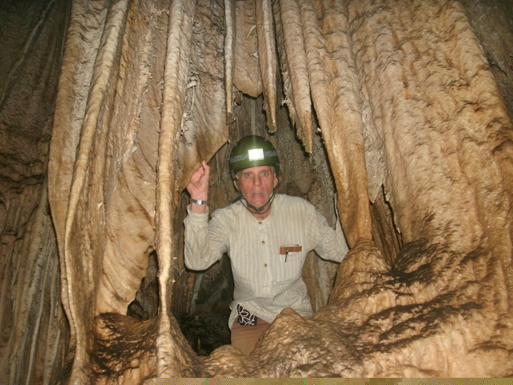 Файл:В пещере Сантана, нацпарк ПЕТАР, Бразилия.JPG