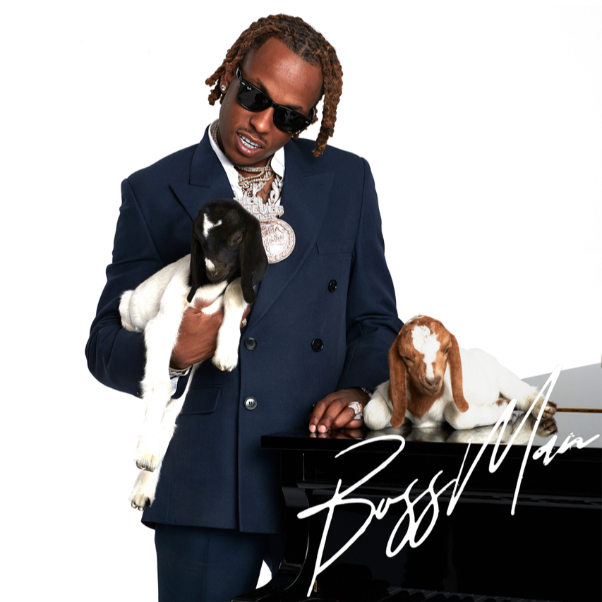 Обложка альбома «Boss Man» (Rich The Kid, 2020)
