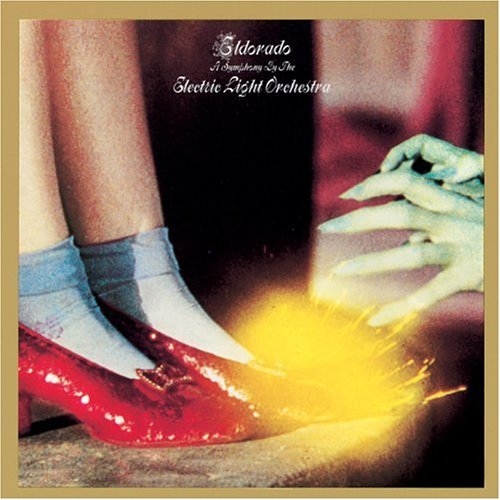Обложка альбома «Eldorado» (Electric Light Orchestra, 1974)