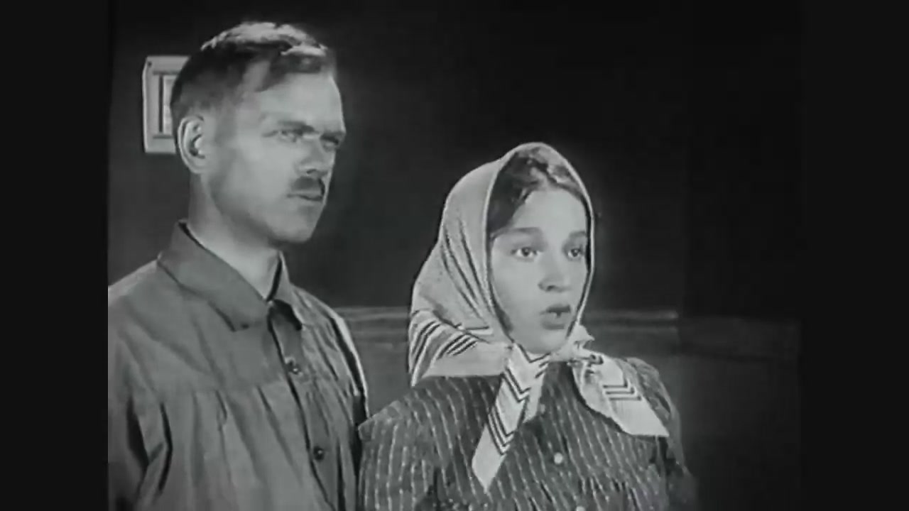 Марецкая в фильме «Портной из Торжка», 1925