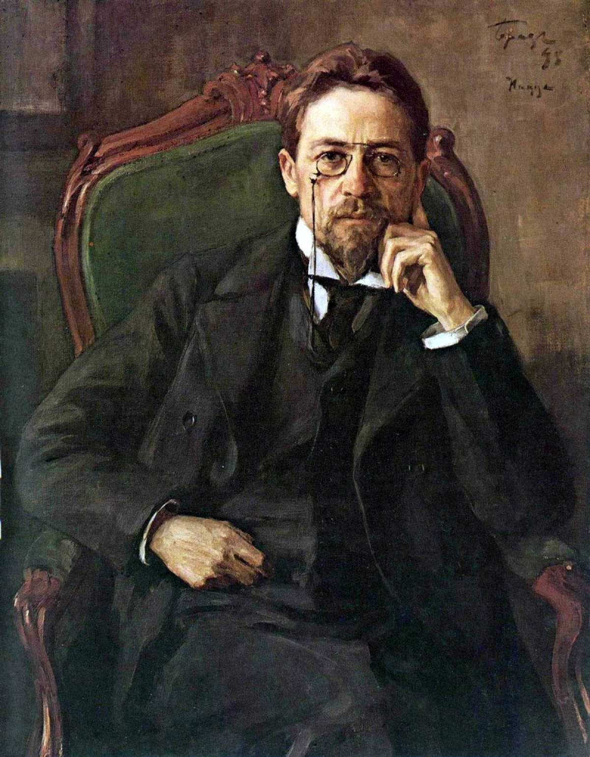 Файл:Chekhov 1898 by Osip Braz.jpg