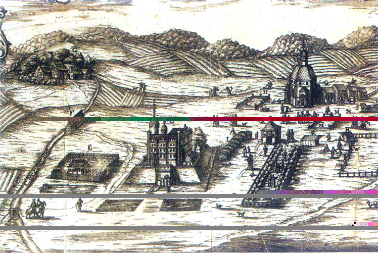 Bad Pyrmont XVI век