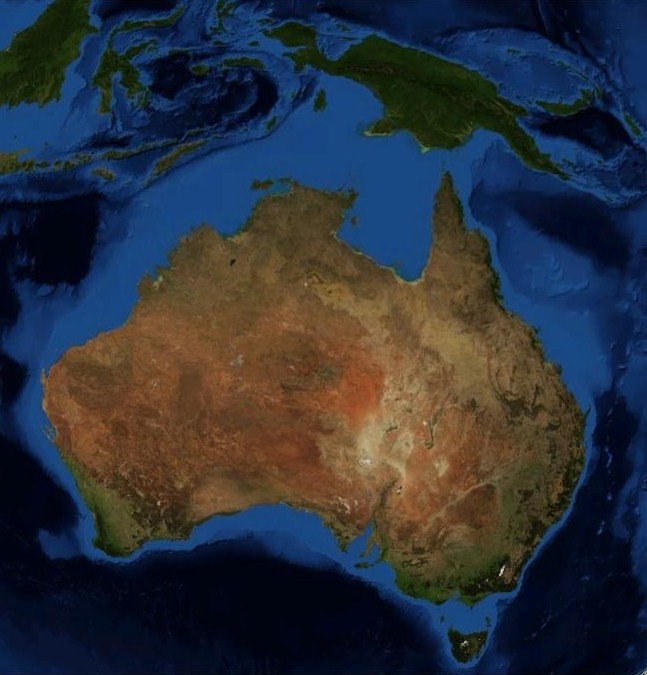 Файл:Australia satellite plane.jpg