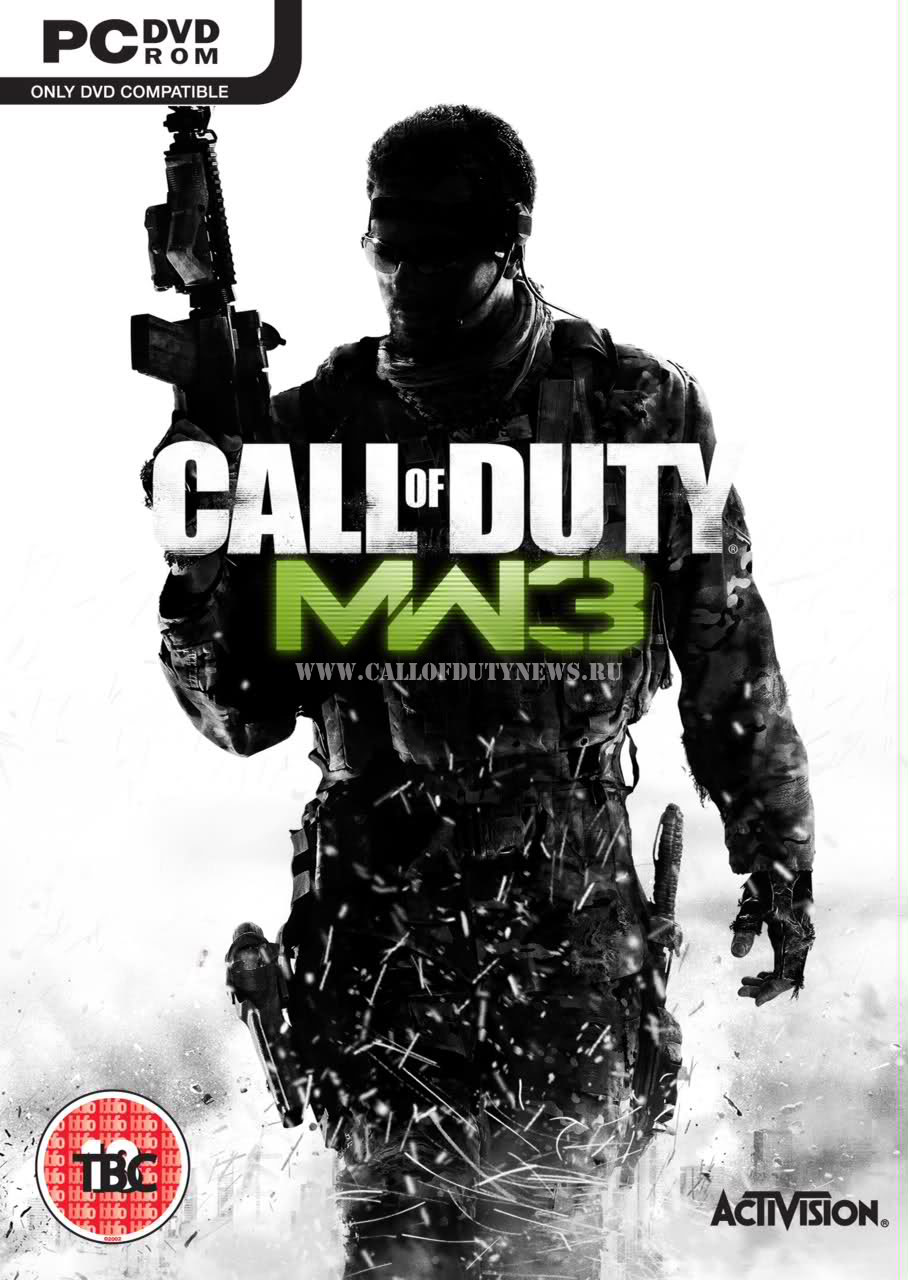 Файл:Обложка Modern Warfare 3.jpg