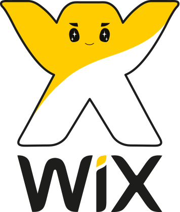 Файл:Хрюк лого Wix.com Logo.png