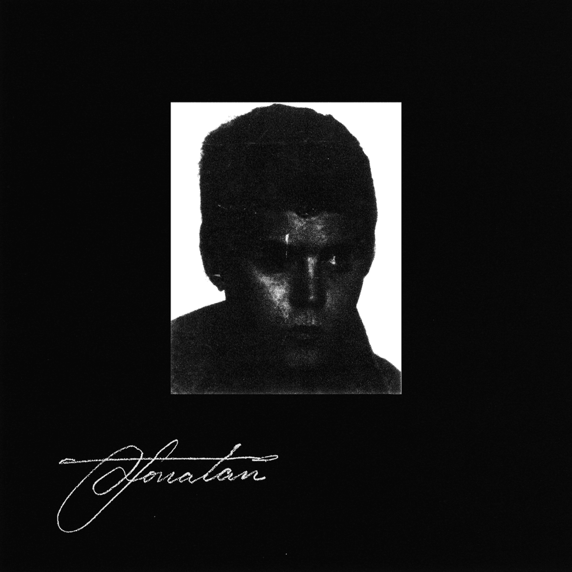 Обложка альбома «Jonatan» (Yung Lean, 2025)