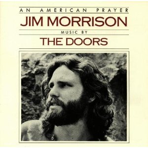 Обложка альбома «An American Prayer» (The Doors, 1978)