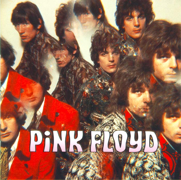Обложка альбома «The Piper at the Gates of Dawn» (Pink Floyd, 1967)
