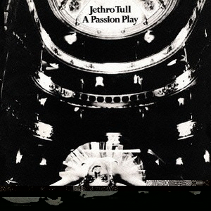 Обложка альбома «A Passion Play» (Jethro Tull, 1973)