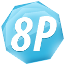 Файл:8p logo.png