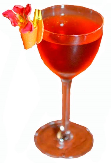 Aztec Fizz (коктейль) — Циклопедия