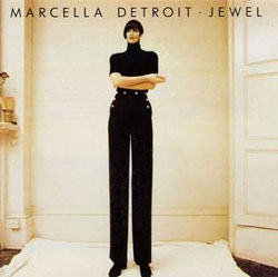 Обложка альбома «Jewel» (Марселлы Детройт, 1994)