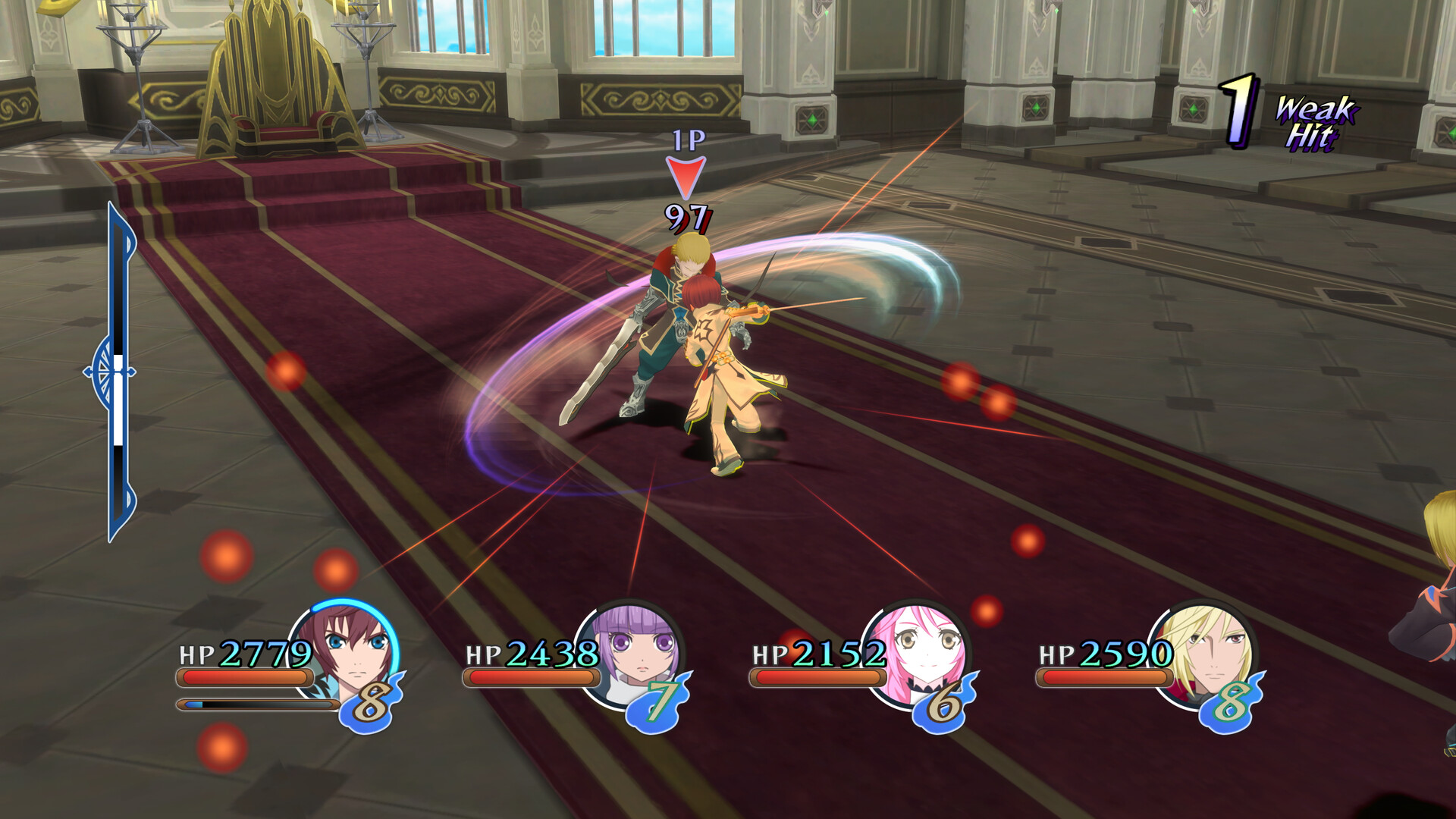 2 - Скриншот из Tales of Graces f Remastered.jpg