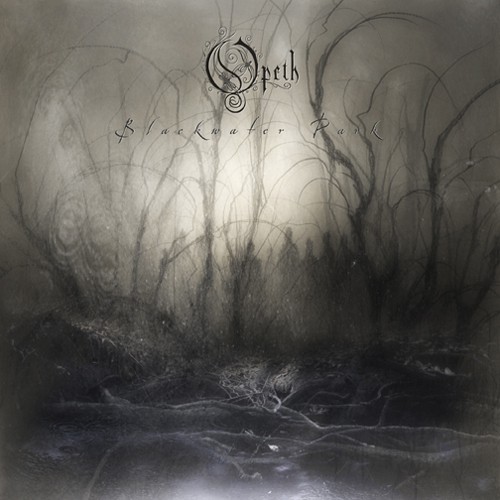 Обложка альбома «Blackwater Park» (Opeth, 2001)