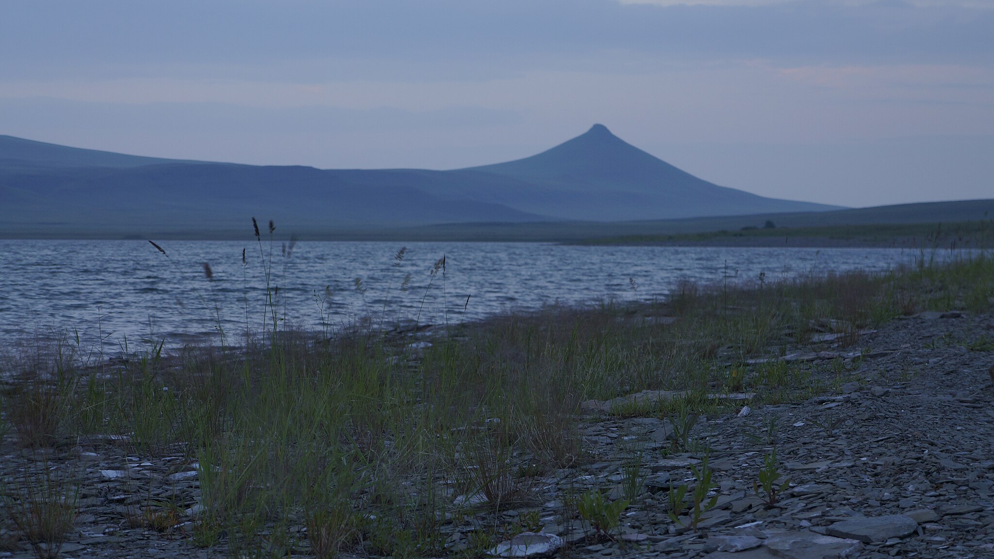 Пейзаж Белё