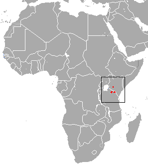 Файл:East African Highland Shrew area.png