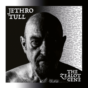 Обложка альбома «The Zealot Gene» (Jethro Tull, 2022)