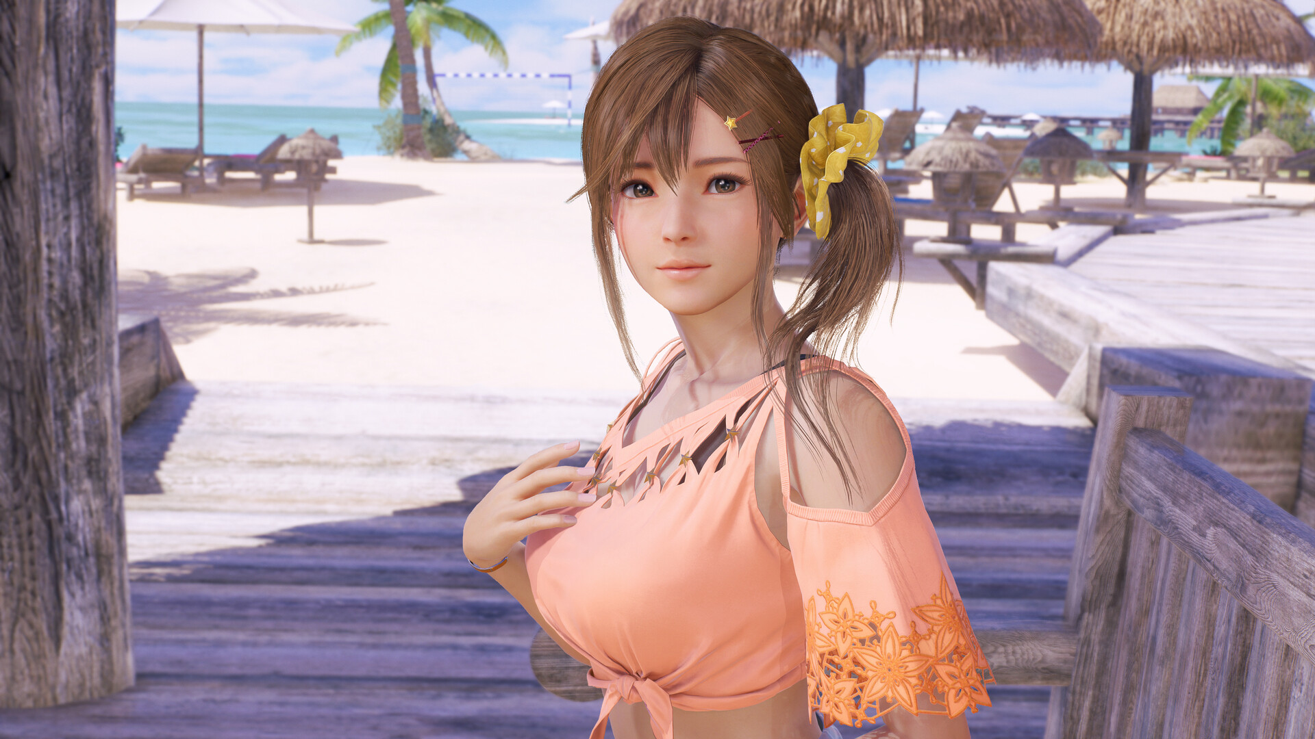 1-скриншот из Venus Vacation Prism- Dead or Alive Xtreme.jpg