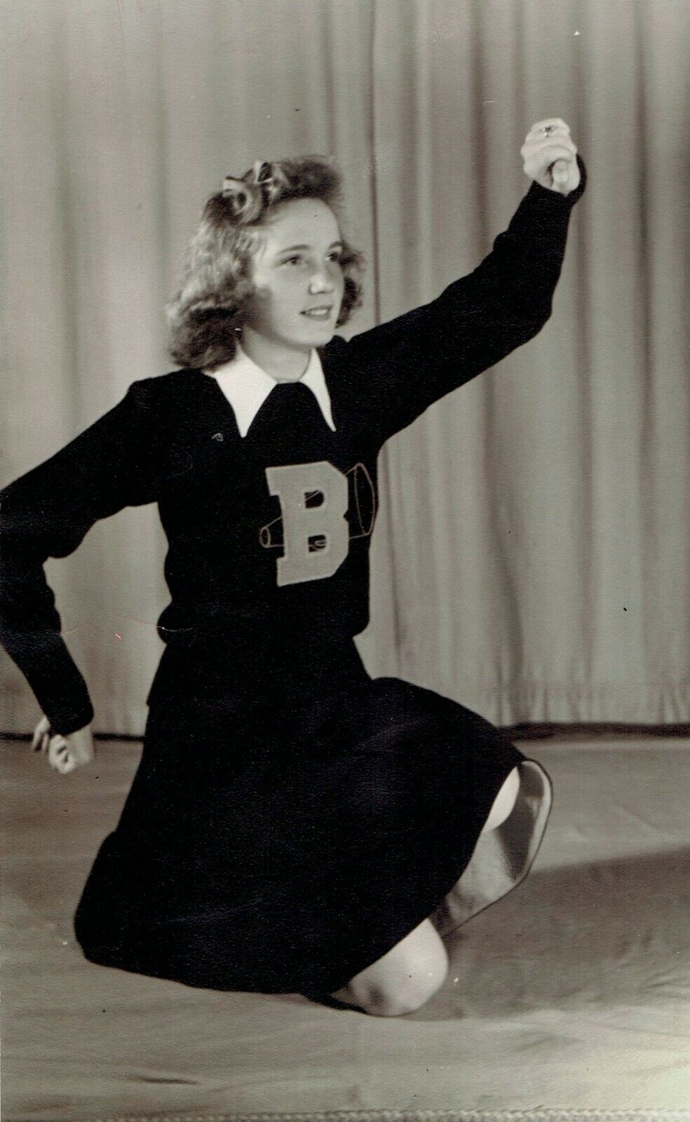 Эва Сейнт, 1942
