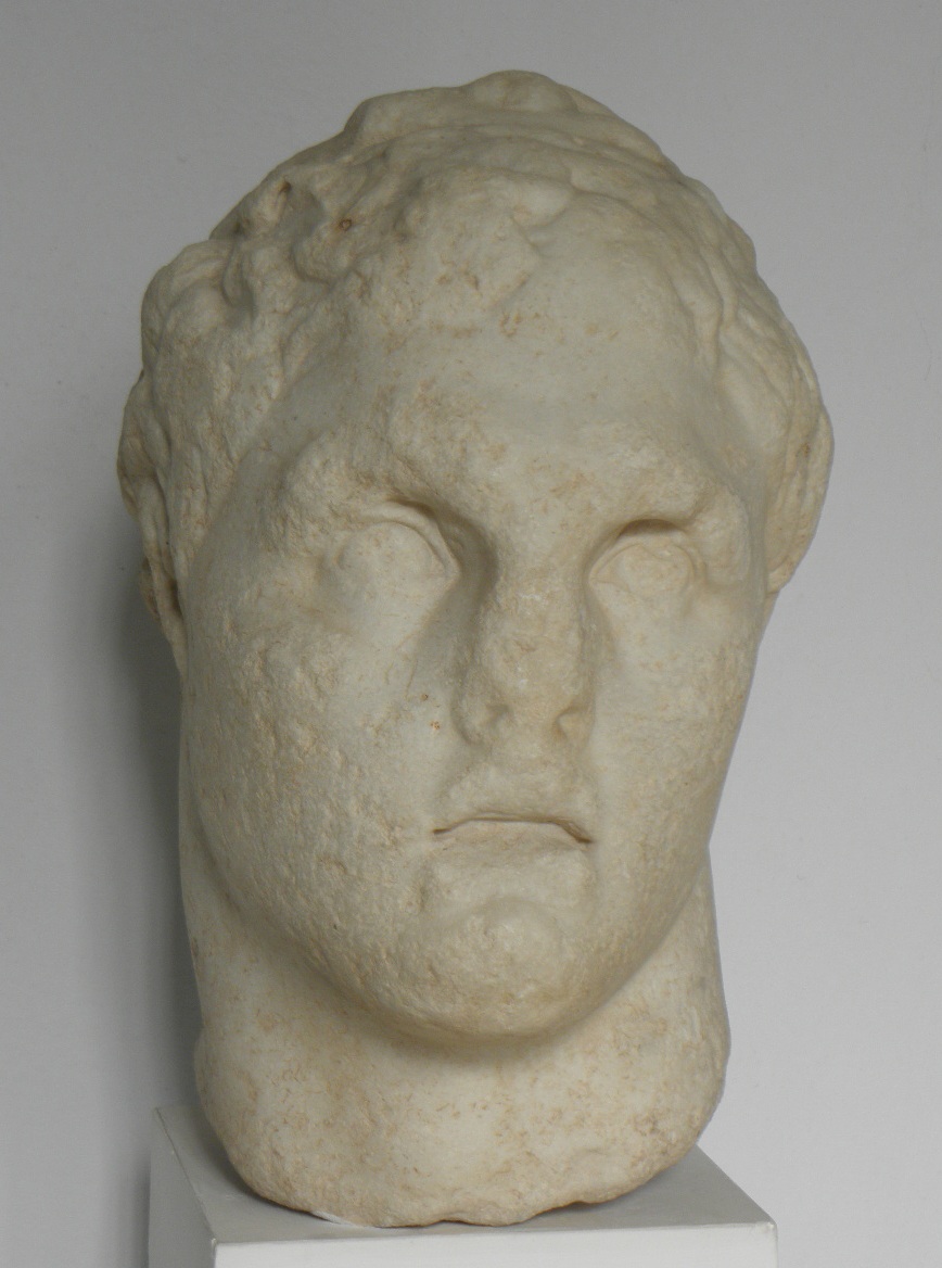Файл:Kos museum ptolemaios IV 01.JPG