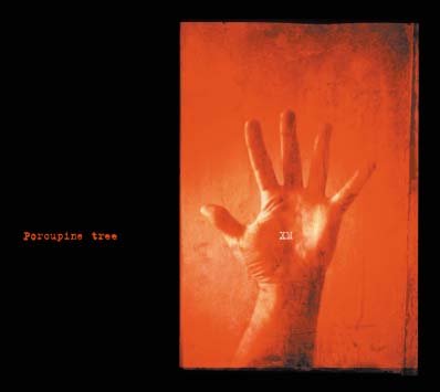 Обложка альбома «XM» (Porcupine Tree, 2003)