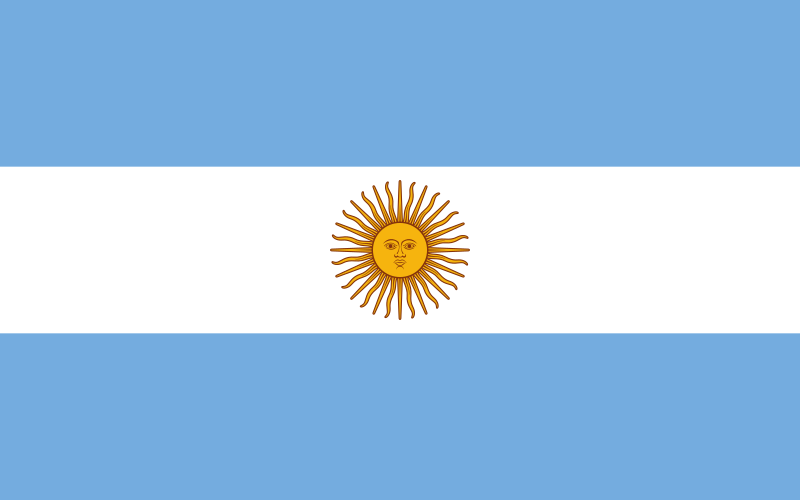 Файл:Flag of Argentina.svg