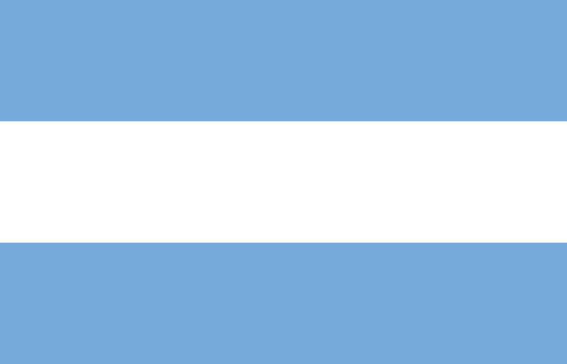 Файл:Flag of Argentina (alternative).svg