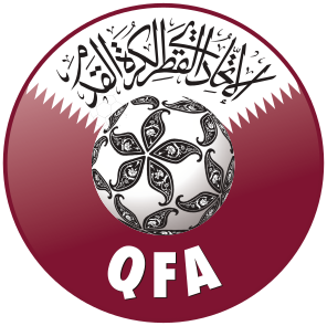 Файл:Qatar Football Association logo.svg
