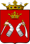 Герб Санкт-Михельской губернии