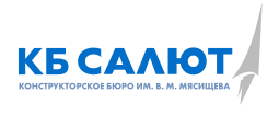 Файл:Логотип КБ Салют.svg