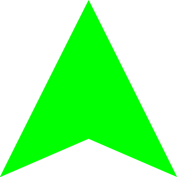 Файл:Green Arrow Up.svg